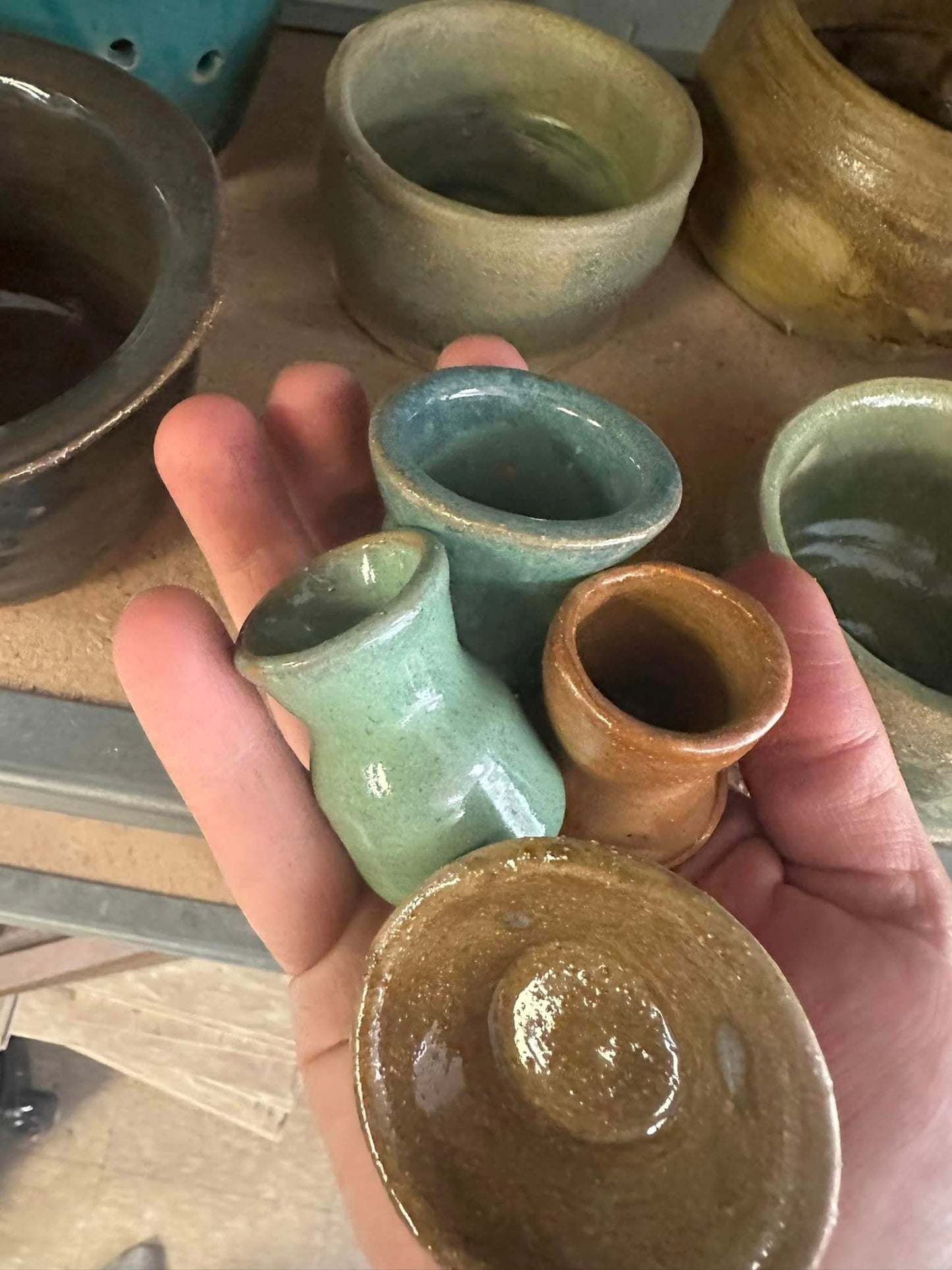 Try a Little Pottery 5/10/24